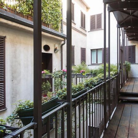 Stylish Suite In Fashion District - Corso Venezia Milan Exterior photo