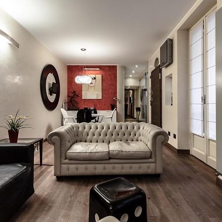 Stylish Suite In Fashion District - Corso Venezia Milan Exterior photo