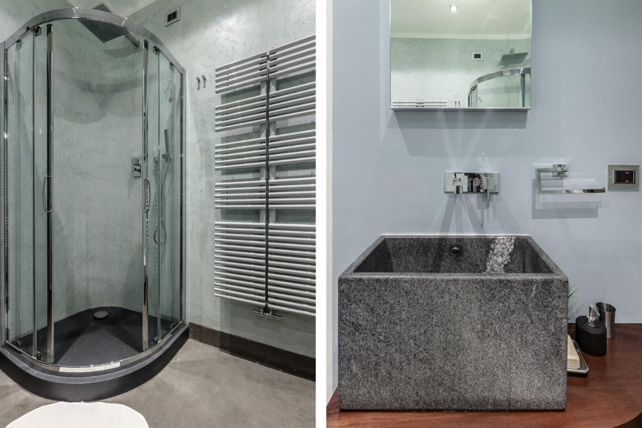Stylish Suite In Fashion District - Corso Venezia Milan Exterior photo