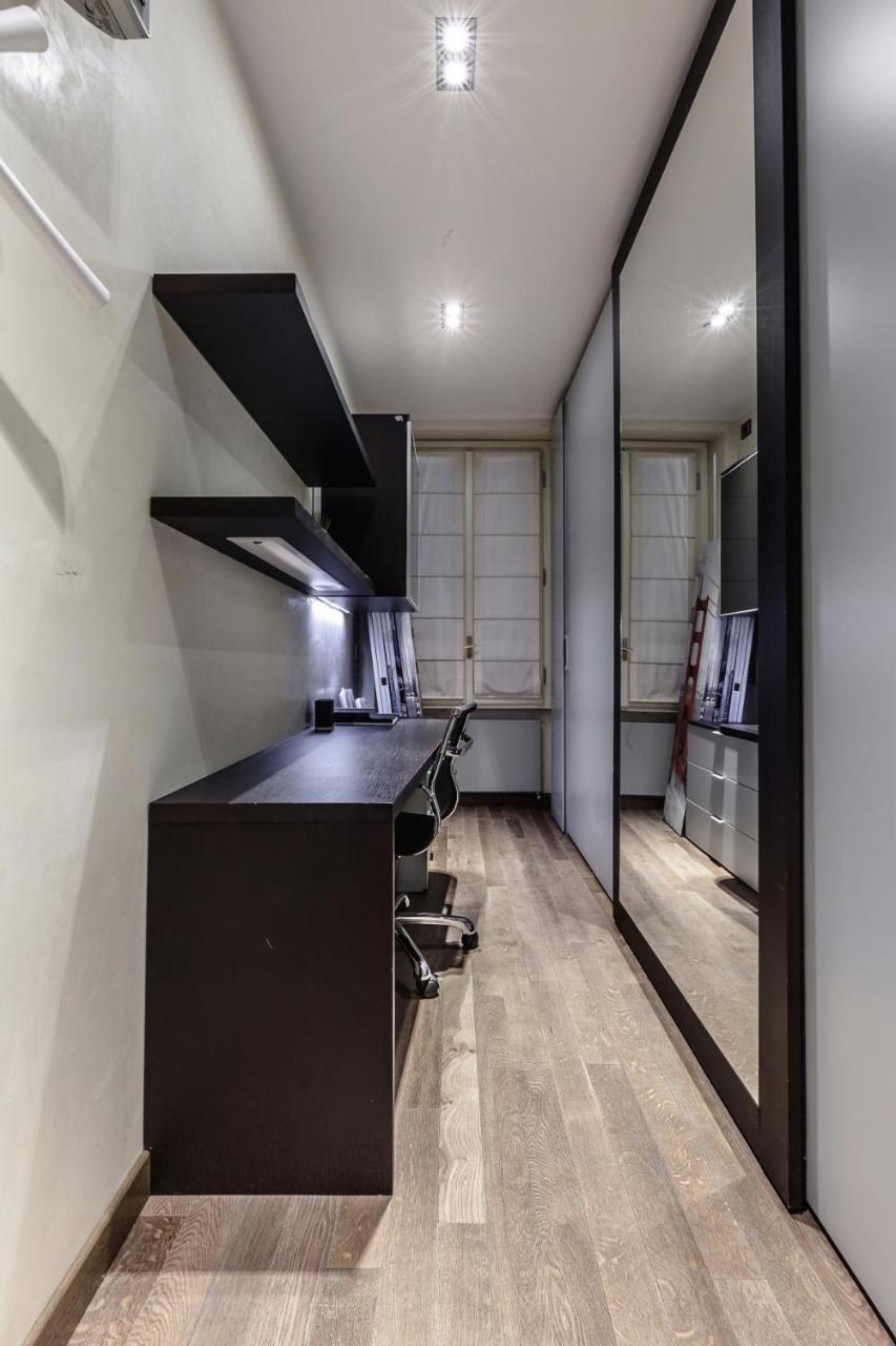 Stylish Suite In Fashion District - Corso Venezia Milan Exterior photo