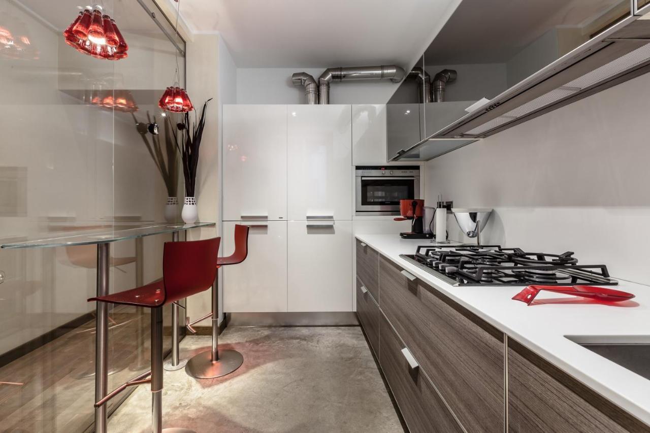 Stylish Suite In Fashion District - Corso Venezia Milan Exterior photo