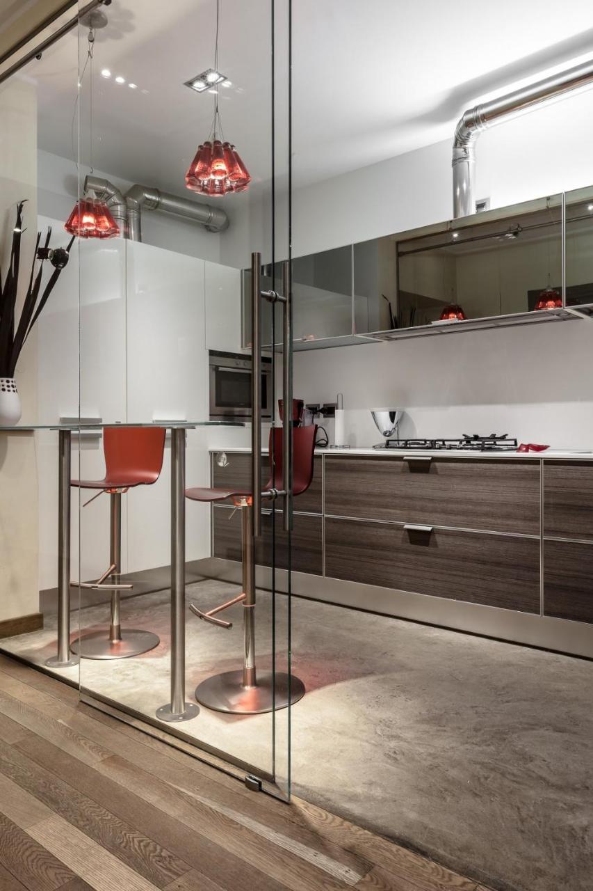 Stylish Suite In Fashion District - Corso Venezia Milan Exterior photo
