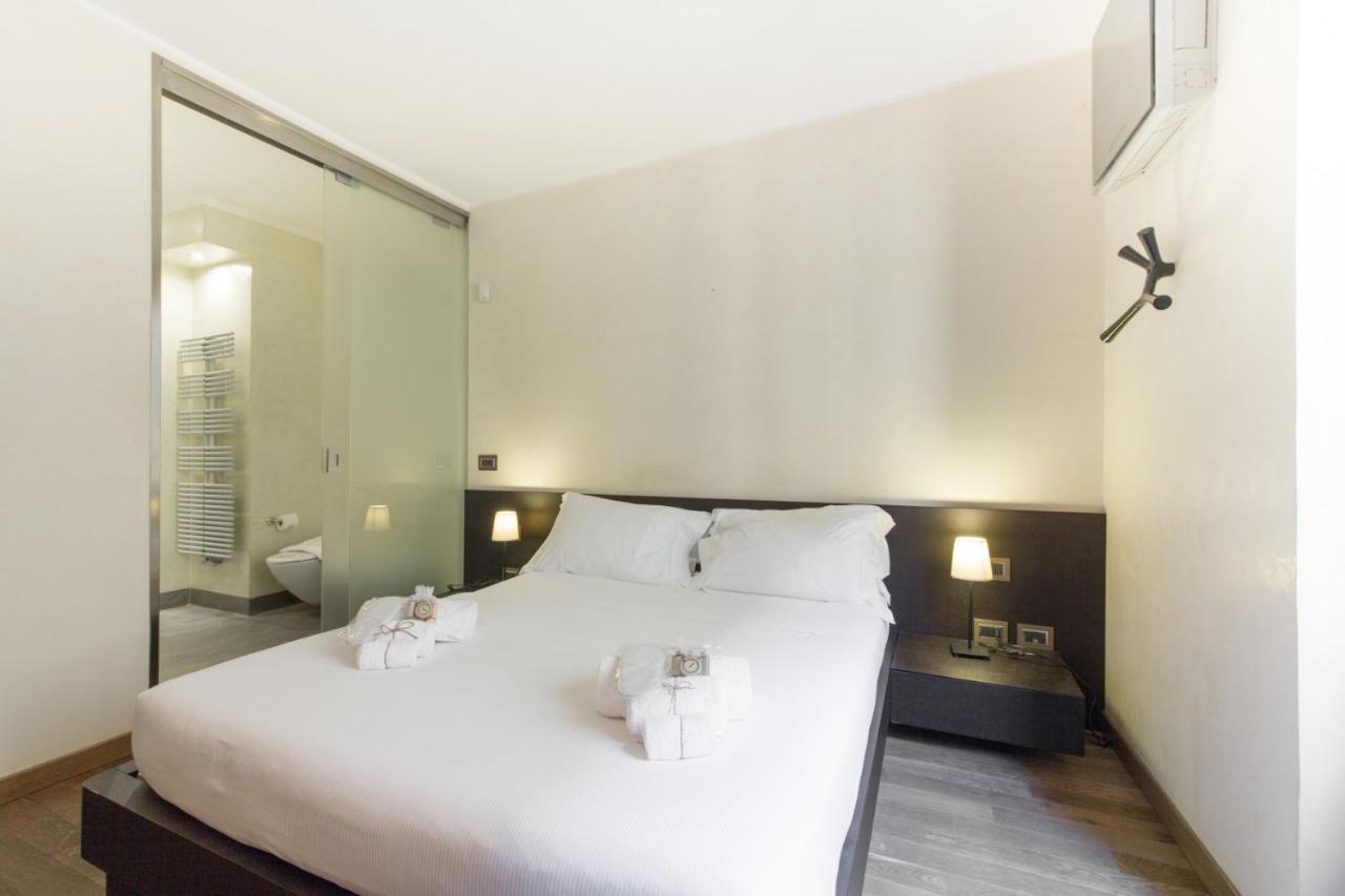Stylish Suite In Fashion District - Corso Venezia Milan Exterior photo