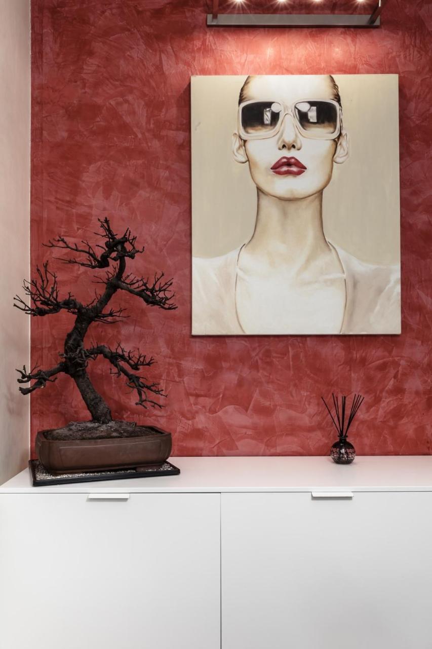 Stylish Suite In Fashion District - Corso Venezia Milan Exterior photo