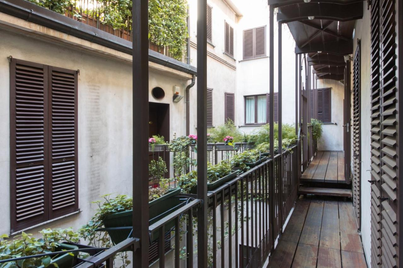 Stylish Suite In Fashion District - Corso Venezia Milan Exterior photo