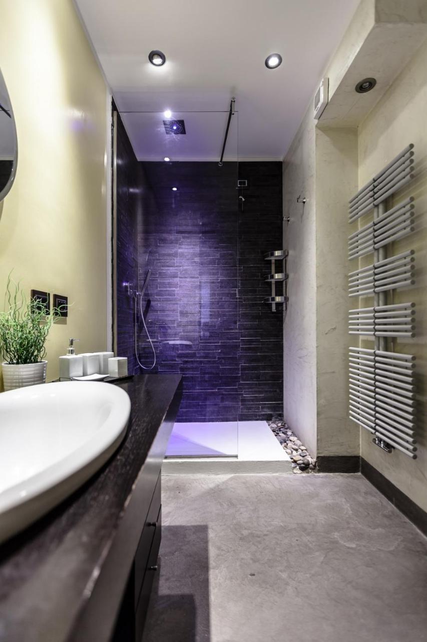 Stylish Suite In Fashion District - Corso Venezia Milan Exterior photo