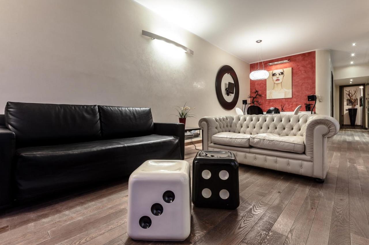 Stylish Suite In Fashion District - Corso Venezia Milan Exterior photo