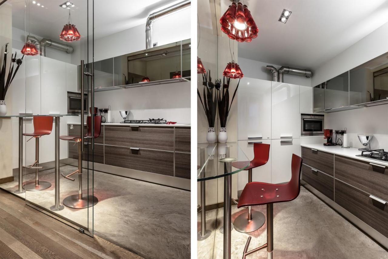 Stylish Suite In Fashion District - Corso Venezia Milan Exterior photo