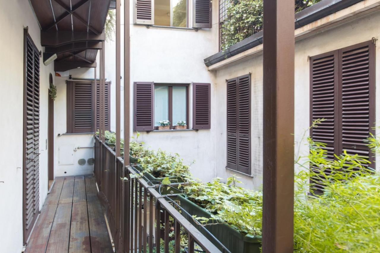 Stylish Suite In Fashion District - Corso Venezia Milan Exterior photo