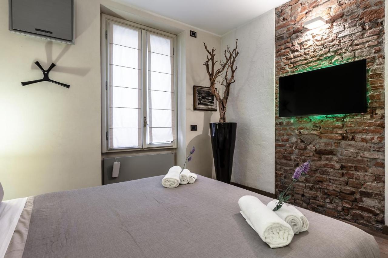 Stylish Suite In Fashion District - Corso Venezia Milan Exterior photo