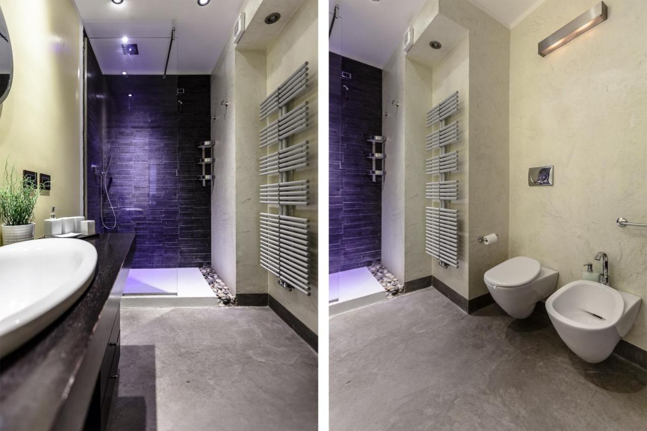 Stylish Suite In Fashion District - Corso Venezia Milan Exterior photo