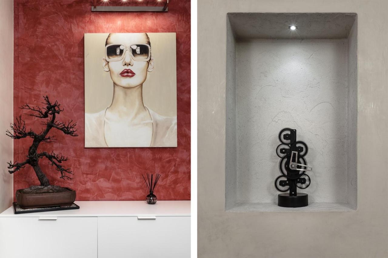 Stylish Suite In Fashion District - Corso Venezia Milan Exterior photo